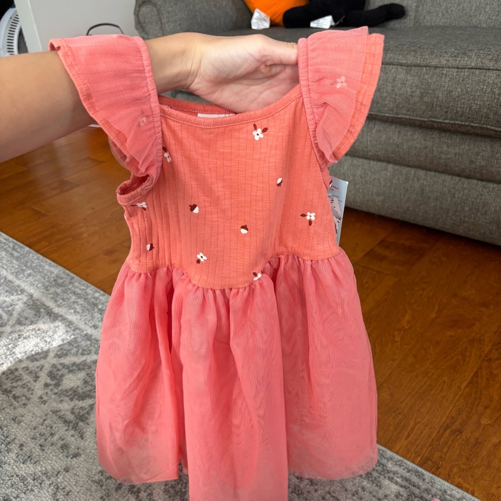 Cat & Jack dresses // Minnie Mouse Dress bundle 4T/5T - Picture 6 of 8